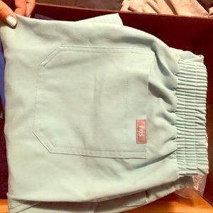 Figs yola skinny pant